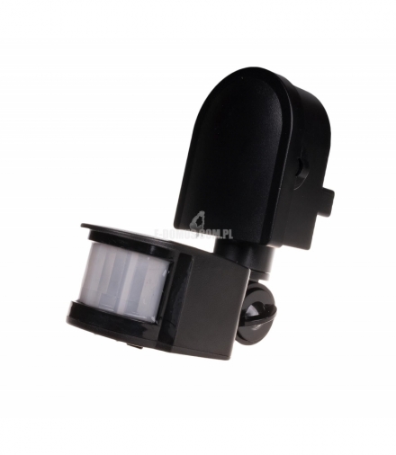 Czujnik ruchu DR-05 B czarny