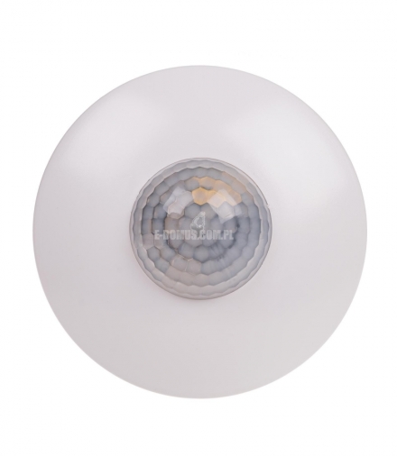 Czujnik ruchu DR-06 W biały 24 V