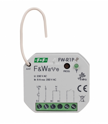 Przekaźnik bistabilny FW-R1P-P