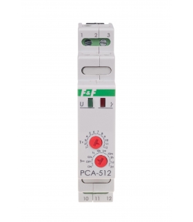 Przekaźnik czasowy PCA-512 24 V