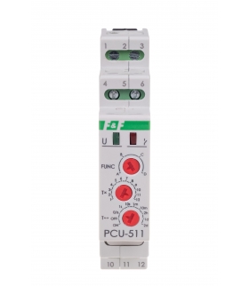 Przekaźnik czasowy PCU-511 DUO