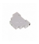 Lampka sygnalizacyjna LK-712G 10÷30 V AC/DC