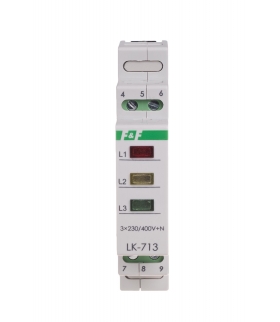 Lampka sygnalizacyjna LK-713K