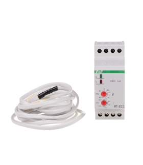Regulator temperatury RT-822