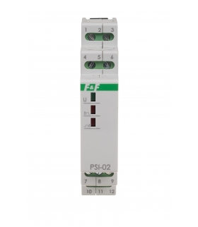 Przetwornik sygnału PSI-02 24 V