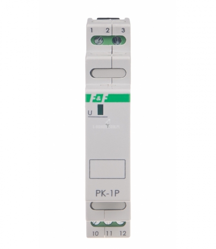 Przekaźnik elektromagnetyczny PK-1P 110 V