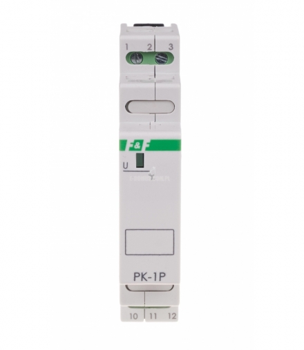 Przekaźnik elektromagnetyczny PK-1P 24 V