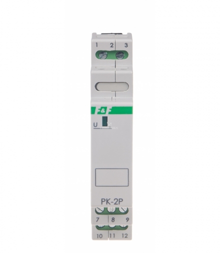 Przekaźnik elektromagnetyczny PK-2P 110 V