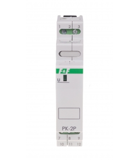 Przekaźnik elektromagnetyczny PK-2P 48 V