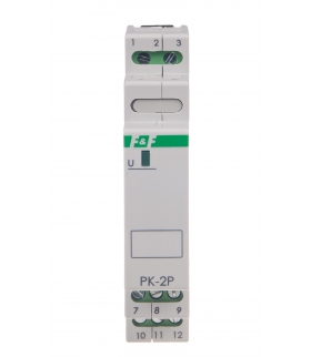 Przekaźnik elektromagnetyczny PK-2P 24 V