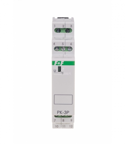 Przekaźnik elektromagnetyczny PK-3P 48 V