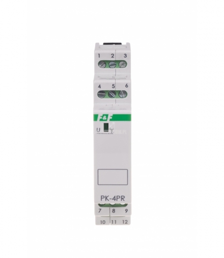 Przekaźnik elektromagnetyczny PK-4PR 24 V