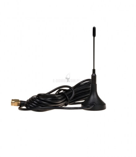 Zewnętrzna antena serwera DIN LITE