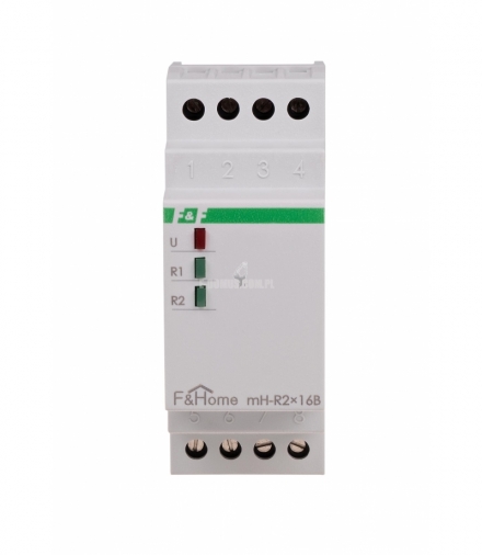 Moduł przekaźników mH-R2x16