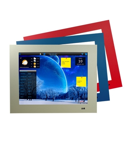 Ramki aluminiowe 12” / 15''