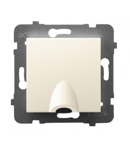 ARIA GPPK-1U/m/27 Przyłącz kablowy, ECRU