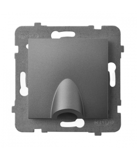 ARIA GPPK-1U/m/70 Przyłącz kablowy, SZARY MAT