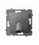 ARIA GPPK-1U/m/70 Przyłącz kablowy, SZARY MAT