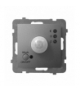 ARIA ŁP-16U/m/70 Elektroniczny czujnik ruchu, SZARY MAT