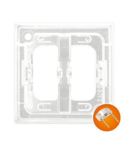 ARIA ZP-1UP Zespół podświetlenia pomarańczowy,