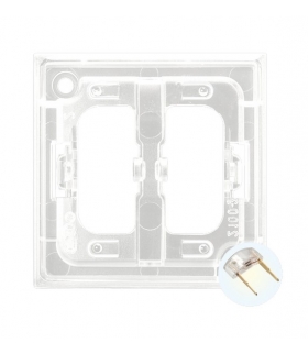 ARIA ZP-2UB Zespół podświetlenia led biały,