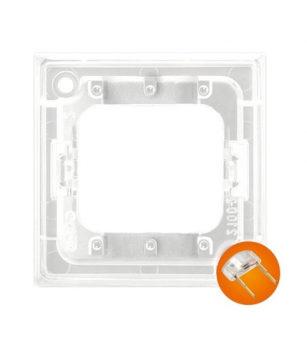 ARIA ZP-3UP Zespół podświetlenia pomarańczowy do łączników potrójnych,