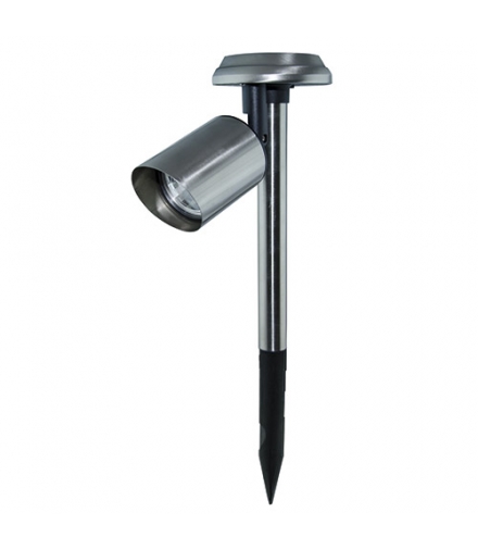 Oprawa ogrodowa solarna 03550 ZLATAN LED 0,18W 6500K