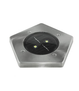 Oprawa ogrodowa solarna 03614 GARET LED V 0,5W 5700K