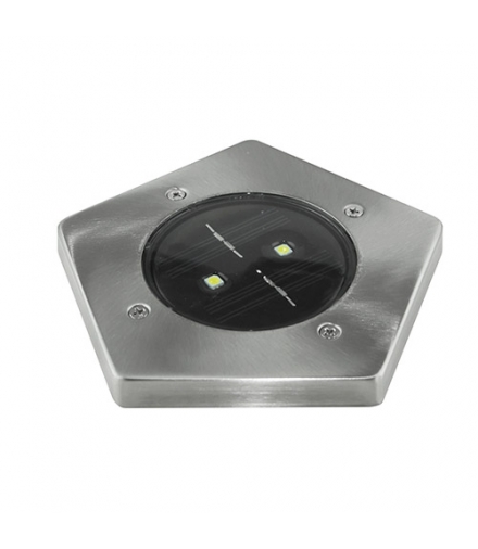 Oprawa ogrodowa solarna 03614 GARET LED V 0,5W 5700K