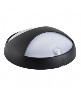 ELNER LED 15W-NW-SE-B (Neutralna) Oprawa oświetleniowa LED z czujnikiem ruchu Kanlux 27563