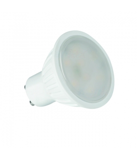 GU10 LED N 4W-CW (Zimna) Lampa z diodami LED MIO Kanlux 31013