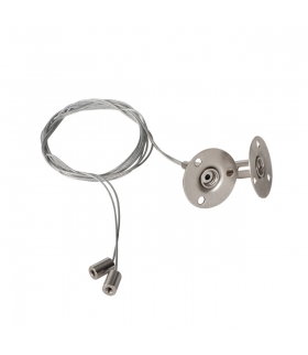 KRALA CORD-2M linki stalowe do zwieszania oprawy Kanlux 28275