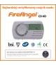 Czujnik Tlenku Węgla FIREANGEL CO-9D , LCD , Termometr , 7 lat gwarancji + CNBOP