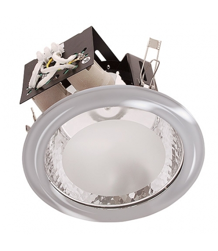 Oprawa typu downlight HL614 CHROME IDEUS 00777