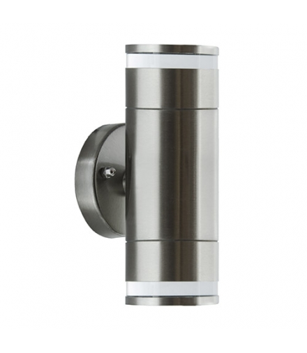 Oprawa hermetyczna TARAS WLL 2xGU10 INOX IDEUS 03570