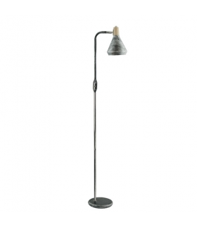 Lampa podłogowa RUBIK 140 E14 BLACK IDEUS 03574