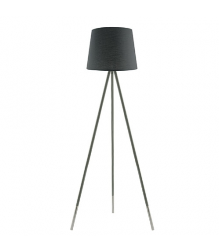 Lampa podłogowa stojąca RADAR 147cm E27 GREY IDEUS 03578