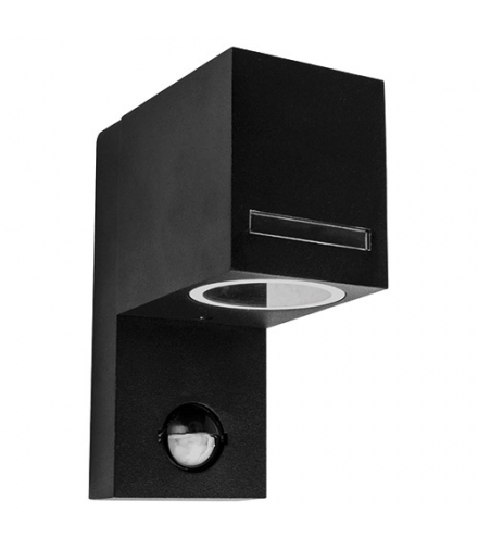 Oprawa hermetyczna z czujnikiem ruchu FOREST S GU10 D IDEUS 03603