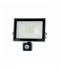 Naświetlacz SMD LED z czujnikiem ruchu KROMA LED S 30W GREY 4500K IDEUS 03606