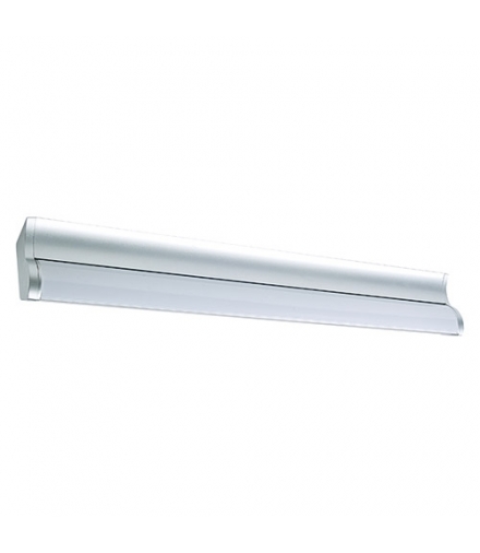 Podszafkowa oprawa liniowa SMD LED MATYLDA LED 9W SILVER 4000K IDEUS 03579