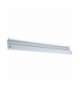 Podszafkowa oprawa liniowa SMD LED MATYLDA LED 9W SILVER 4000K IDEUS 03579