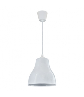 Wisząca oprawa oświetleniowa INKA WHITE 22 IDEUS 00012