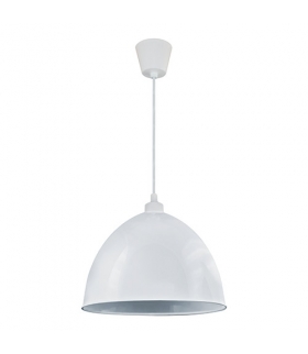 Wisząca oprawa oświetleniowa INKA WHITE 30 IDEUS 00013