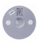 Oprawa LED Exclusive okrągła 17W IP44 ciepła biel EMOS ZM1101