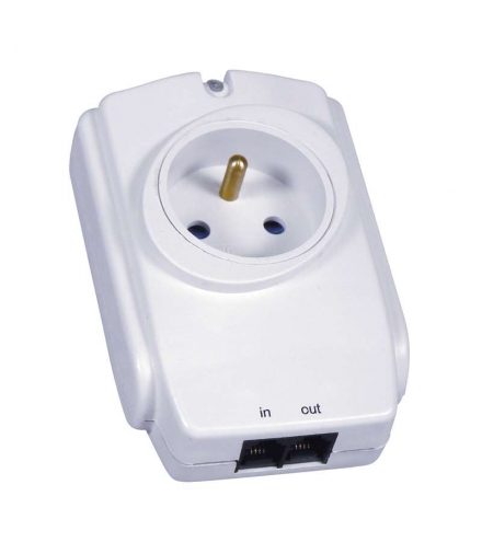 Gniazdo przeciwprzepięciowe 918J EMOS P53893