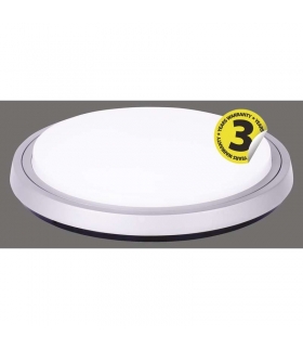 Oprawa LED Exclusive okrągła 38W IP44 ciepła b. ściemnialna EMOS ZM1123