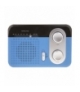 Radio EMOS USB 1610 niebieskie EMOS E0065