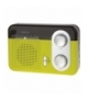 Radio EMOS 1610 zielone EMOS E0066