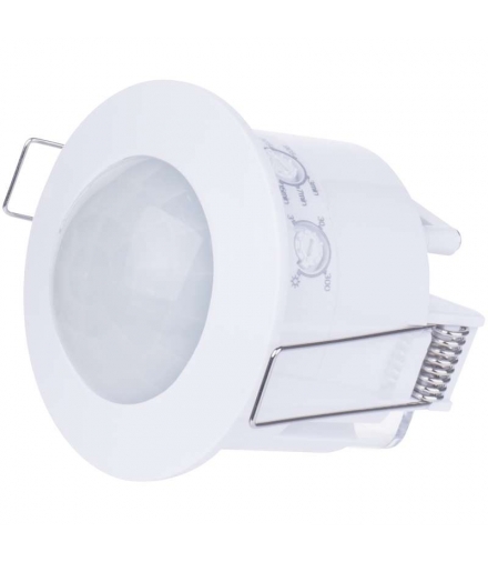 Czujnik ruchu PIR IP20 1200W biały EMOS G1160