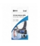 Przewód AV wtyk JACK 3,5mm - 2x wtyk CINCH, 3m EMOS SD5303